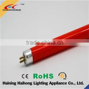 T 5 Color Fluorescent Light Lamp Tube Red Yellow Blue Green thumbnail-3