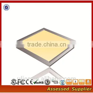 P2-123 Shenzhen Ulior New Design CE RoHS FCC DLC Listed Led Panel Lighting Up to 115lm/w for Commercial and Housing Led Lamp thumbnail-1