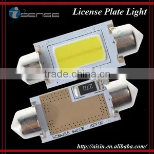 Saleable 1W High Power 36mm Festoon Dome Lamp Led Automotive Light thumbnail-1