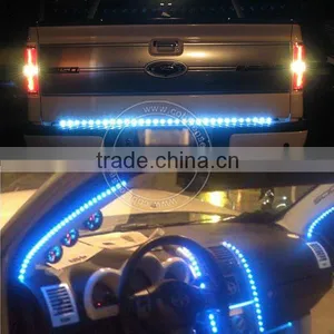 HIGH POWER 12V 220V 4000K LED STRIP 5050 LIGHT RGB WITH ce &RoHS thumbnail-1