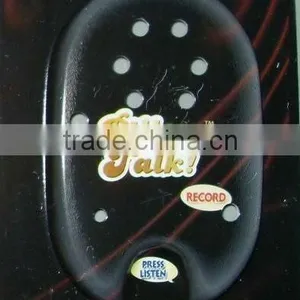 NEWEST Holiday Decoration Gift/Promotional Record Sticker as Gifts thumbnail-1