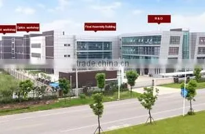 Shenzhen Zhuoyang Optoelectronic Technology Co., Ltd. company overview - view 1 thumbnail