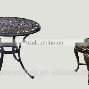 Aluminum Mesh Patio Furniture thumbnail-1
