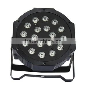 Promotion Price for 18X10w Led Par RGBW Led Par Can Light Quality Choice thumbnail-5