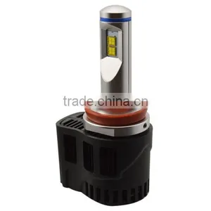 H8/H11 Led High Power 55w Led Headlight 11-30v DC Low Heat Generation 5200lm Led Headlight thumbnail-2