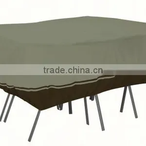 Waterproof Patio Spandex Table Cover thumbnail-3