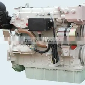 Yuchai YC4F Series Water Cooled Marine Diesel Engine With Advance Gearbox thumbnail-1