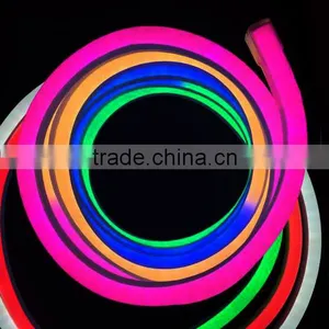 Sunbit Outdoor Smd5050 Led Rgb Neon Flex Ip65 Volt 12/24v 7 Color to Changing Christmas Decoration Led Spotlight thumbnail-5