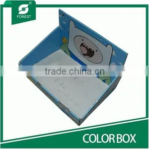 2015 COLOURFUL PIZZA CARDBOARD CORRUGATED CARTON BOX EP53002301 thumbnail-5