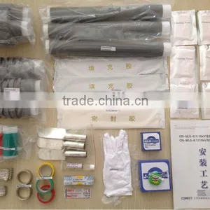 2015 Hot Sale 10kV Cold Shrinkable Outdoor Termination Kit thumbnail-1