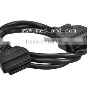 OBD2 Extension Cable OBD2 J1962m to J1962F 1.5m thumbnail-1