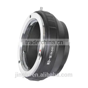 MD-Nik 1 for Minolta MC MD Mount Lens to N1 J1 J2 V1 V2 Lens Adapter Ring thumbnail-1
