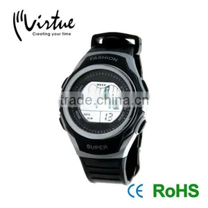 Fancy Designed Low Cost Wrist Watch thumbnail-1