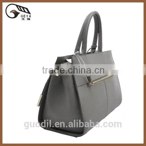 Latest Brand Design Handbag Tote Style Lady Bag With High Quality Hardware thumbnail-3