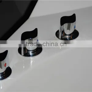 China Bathtub Manufacturer Bath for Two People, Large Whirlpool Tubs, Bathtubs for Sale thumbnail-2