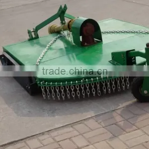 China Grass Cutting Machine Rotary PTO Mower With Cluth thumbnail-3