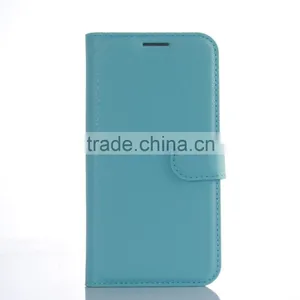 High Quality Leather Flip Phone Case With Card Holder Phone Case Leather For Sumsung Galaxy S7 thumbnail-6