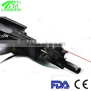 Hunting Equipment Military Long Rifle Red Dot Laser Sights thumbnail-1