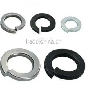 DIN 125 4.8 Grade Carbon Steel Spring Washer M6-M64, 4 thumbnail-1