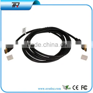 DisplayPort to DisplayPort Cable 1.2 Version Male to Male With Latch thumbnail-1