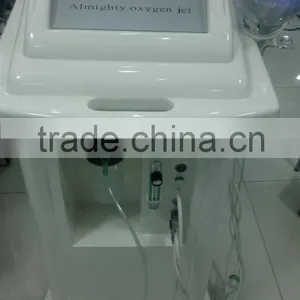 2015 Best Selling Guangzhou Oxygen Jet Beauty Equipment thumbnail-2