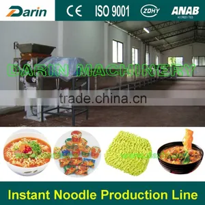 Darin Fried Instant Noodles Production Line thumbnail-1