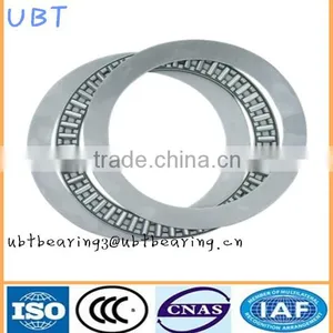 Thrust Roller Bearing With High Pressure Changzhou Needle Thrust Bearing thumbnail-1