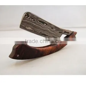Professional Barber Salon Straight Cut Throat Shaving Razor Shavette Straight Razor thumbnail-1
