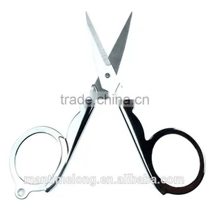 Stainless Steel Folding Scissors Stainless Steel Scissors Scissors Stainless Steel thumbnail-2