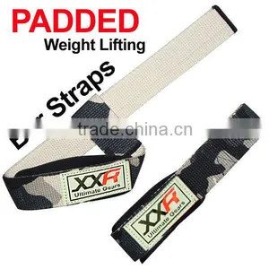 Pair PADDED Power Hand Bar Straps thumbnail-2
