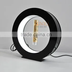 12V 5A Power Connector Fan Led Light Air Floating Stand thumbnail-3