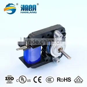 Micro Hydraulic Motor Single Phase Motor thumbnail-2