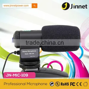 IP Camera Speaker Microphone for NoteBook Car SLR Cameras Outdoor thumbnail-1