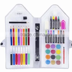 Stationery Set for Kids With Pencil Shape thumbnail-2