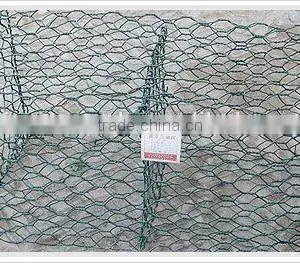 Anping Galvanized Hexagonal Wire Mesh/ Chicken Wire / PVC Coated Chicken Fence thumbnail-2