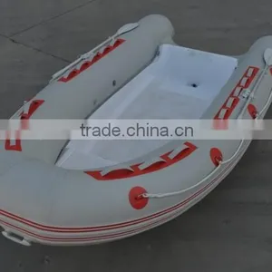 China 0.9mm PVC RIB Inflatable Boat Made In China thumbnail-5