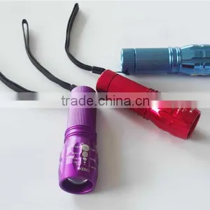 Onlystar GS-9025T Professional Custom Strong Powerful Led Logo Projector Flashlight thumbnail-2