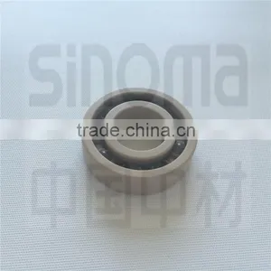 6004 Plastic Ball Bearings With Glass Balls/ceramic Ball thumbnail-4