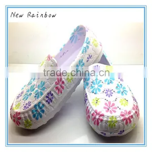 2015 HOT Selling Color Leather Kid Shoe Red Shoe thumbnail-3