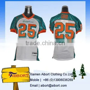 Custom Toddler Football Jerseys thumbnail-1