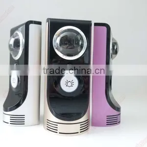 Wireless Alarm System Smart Home Wifi Door Bell Ring Camera With Photo Memory thumbnail-2