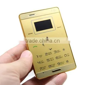 AIEK M3 Single SIM MP3 + GPRS Mobile Positioning Function Touch Keyboard Mini Mobile Phone thumbnail-3