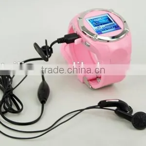 Mp3 Gps, Wap, Watch Phone, Quar Band Network thumbnail-6