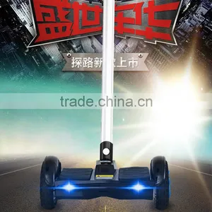 Factory Price. Newest 8 Inch Two Wheel Smart Balance Electric Scooter, OEM and ODM thumbnail-2