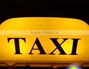 Taxi Top Light&Taxi Light Box thumbnail-1