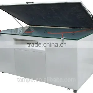 TM-2500SB Resin Plate uv Exposure Machine With Vacuum thumbnail-1