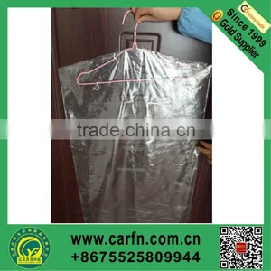 Custom Disposable Plastic Garment Bag,plastic Garment Bag for Dry Cleaners thumbnail-1