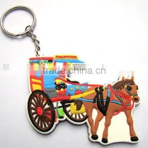 PVC Key Chain thumbnail-1