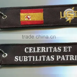 2016 Custom Keychain Emboridered Patch thumbnail-4