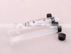 3ml Medical Latex Free Rubber Gasket for Syringe thumbnail-1